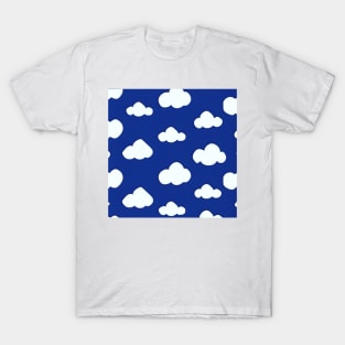 Summer Clouds (MD23KD007) T-Shirt